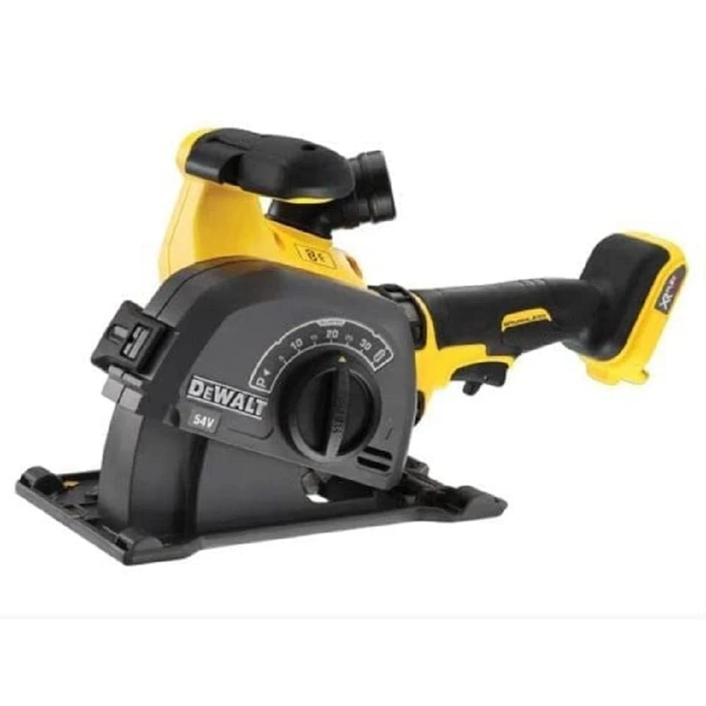 DeWalt DCG200NT XR FlexVolt Wall Chaser 125mm 54V Bare Unit