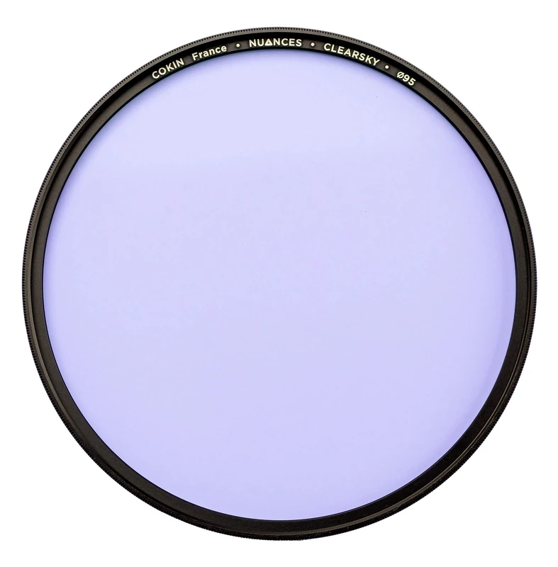 COKIN Nuances Clearsky Light Pollution Filter Diameter 95 mm