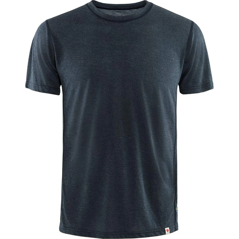 FJALLRAVEN F87306-560 High Coast Lite T-shirt M Navy L