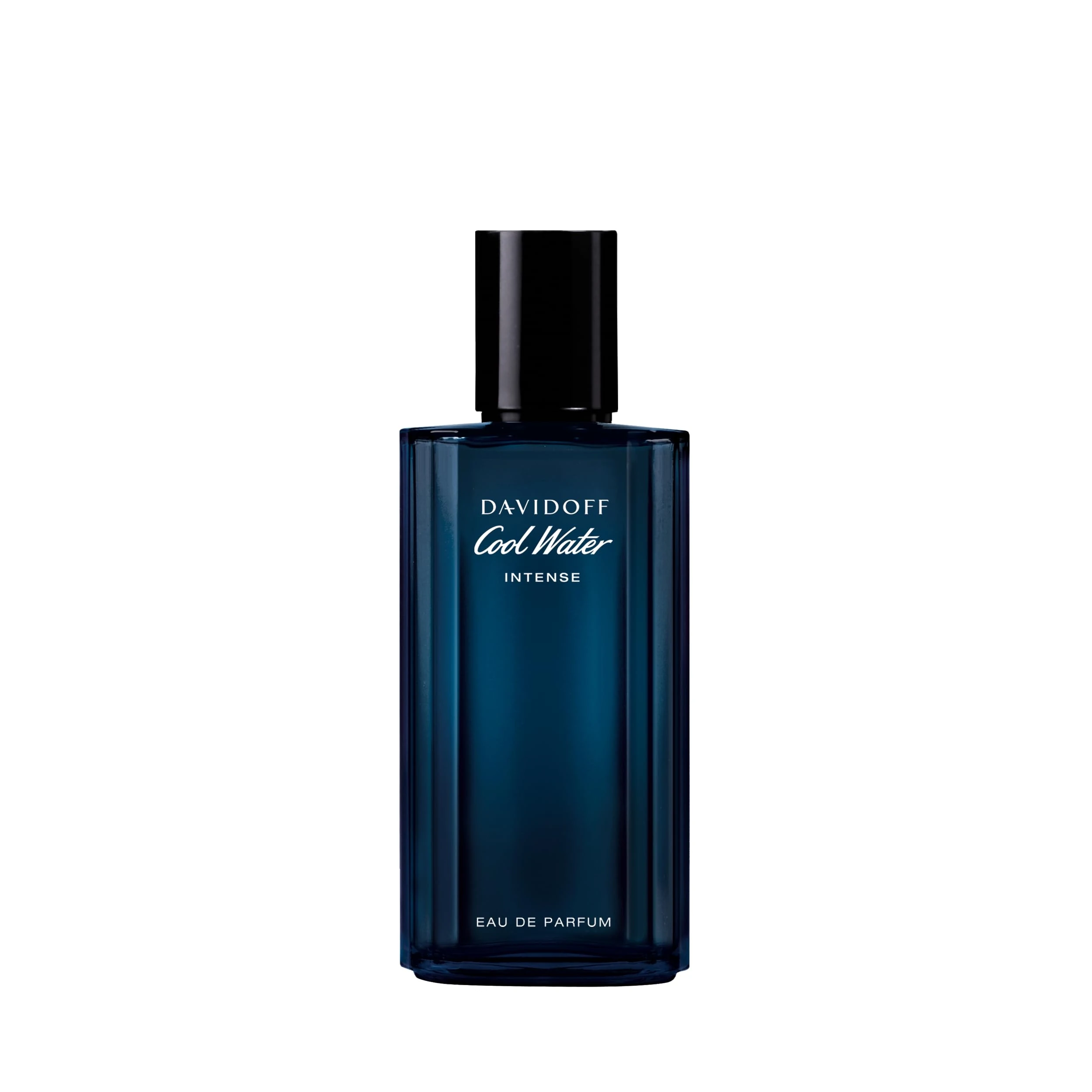 DAVIDOFF Cool Water Intense - Eau de Parfum for Him - Oriental Fragrance with Notes of Green Mandarin, Coconut Water and Amber Accord - High Longevity - 75ml