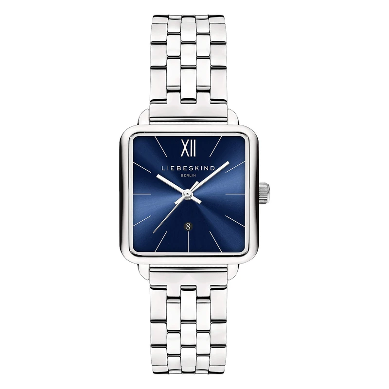 Liebeskind Berlin LT-0182-MQ Women's Quartz Watch - Blue Dial