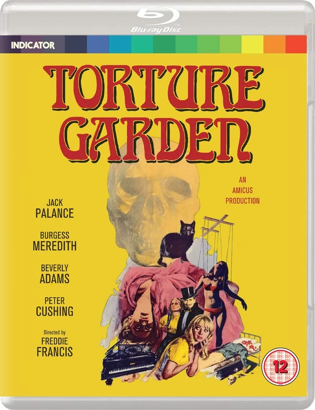 Torture Garden (Standard Edition)