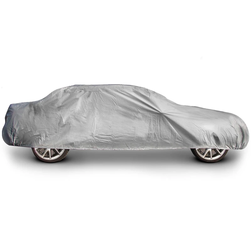 Werkapro 3-Volume Lined Car Cover