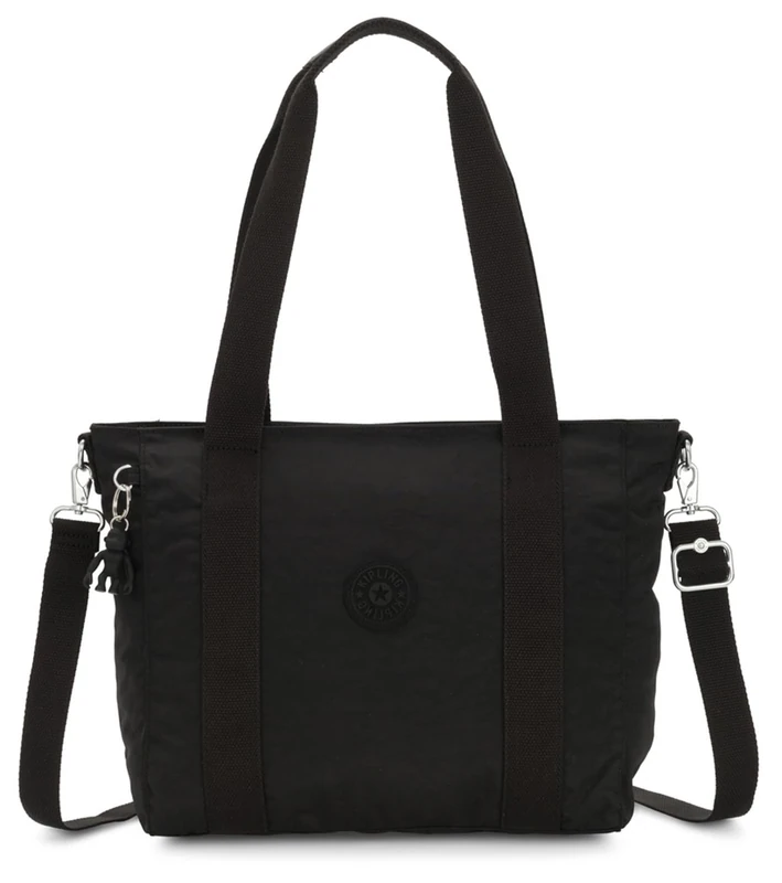 Kipling ASSENI S Small tote, Totes, Black Noir (Black)