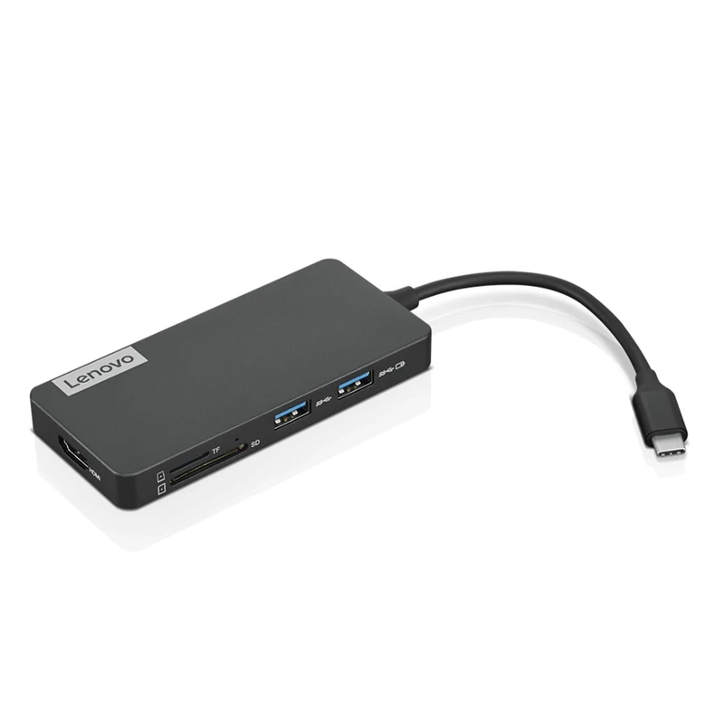 Lenovo USB-C 7-in-1 Hub