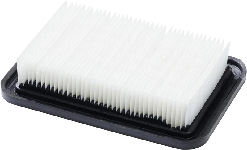 Flex FE VCE PES L/M/H PES Flat Pleated Filter, Class M Filter, Can Also Be Used for L and H Vacuum Cleaners, Also Suitable for Wet Work, Filter, Drilling Accessories 445118