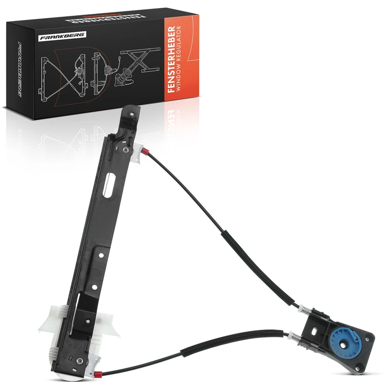 Frankberg Rear Right Window Regulator for Mondeo MK IV 2007-2014