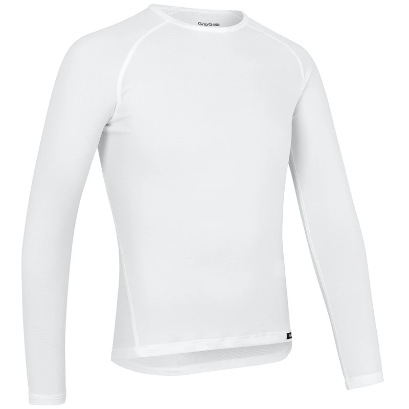 GripGrab Ride Thermo 1 and 3 Pack Winter Cycling Base Layer Long Sleeve Anti Odour Thermal Bicycle Undershirt Vest - Image 1