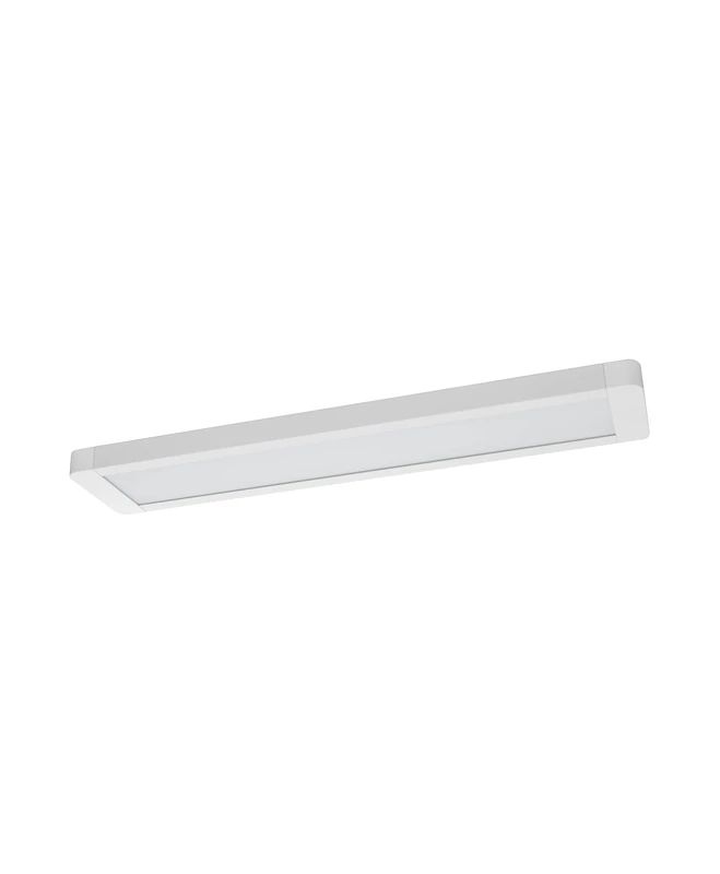 Linear luminaire LED: for ceiling, LED OFFICE LINE / 25 W, 220…240 V, beam angle: 105°, Cool White, 4000 K, body material: aluminum, IP20, 1-pack