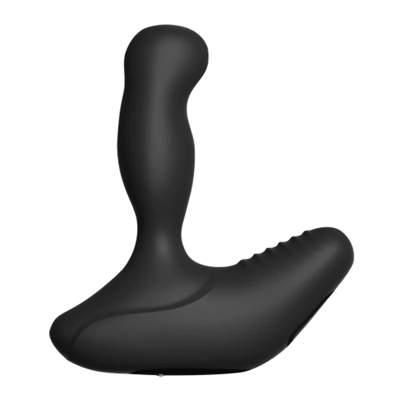 Nexus REVO Waterproof Rotating Prostate Massager - Black