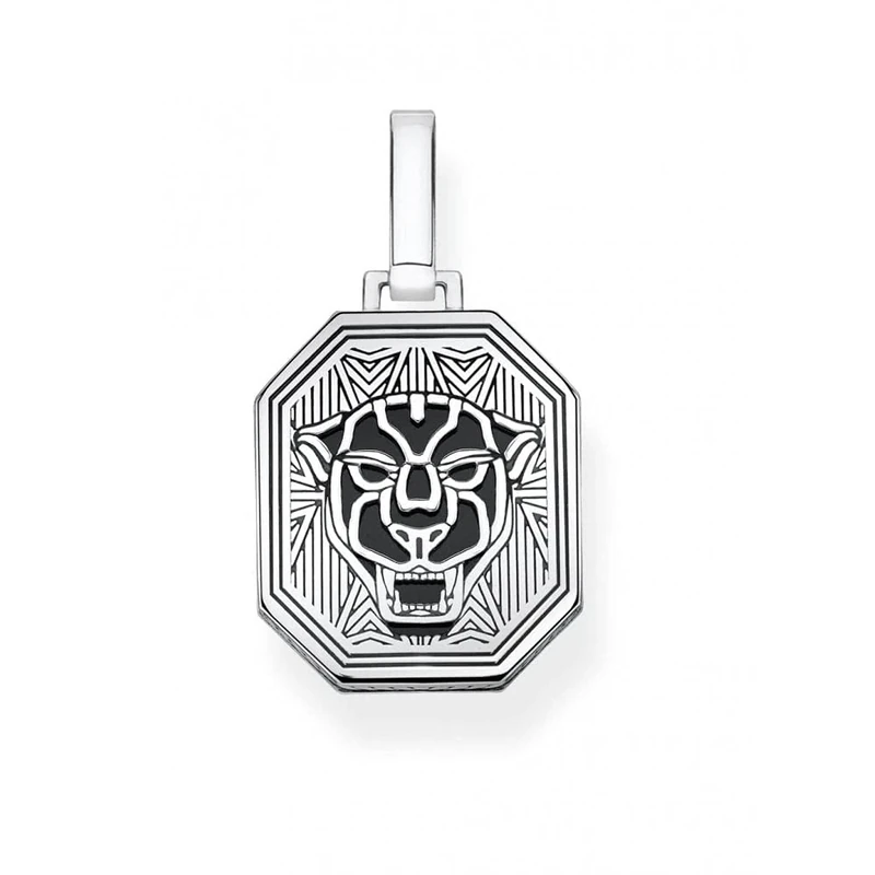 Thomas Sabo Women Silver Pendant Pe862-698-11