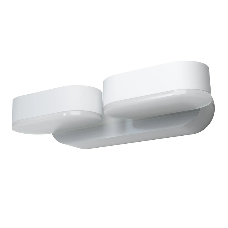 Wall and ceiling luminaire LED: for wall, ENDURA© STYLE MINI SPOT / 13 W, 220…240 V, Warm White, 3000 K, body material: aluminum, IP44, 1-pack