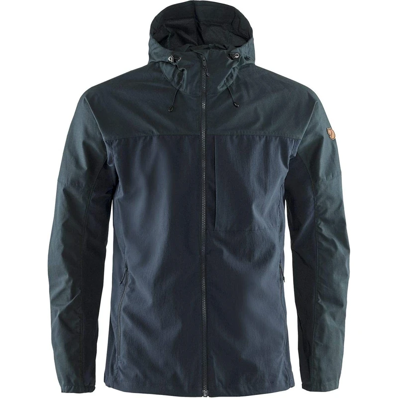 Fjallraven 81151 Abisko Midsummer Jacket M Jacket mens Dark Navy L
