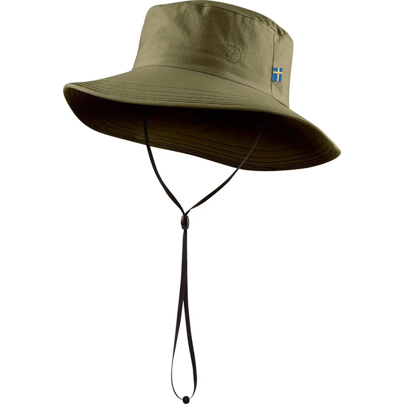 FJALLRAVEN 77406 Abisko Sun Hat Hat Unisex Savanna S/M