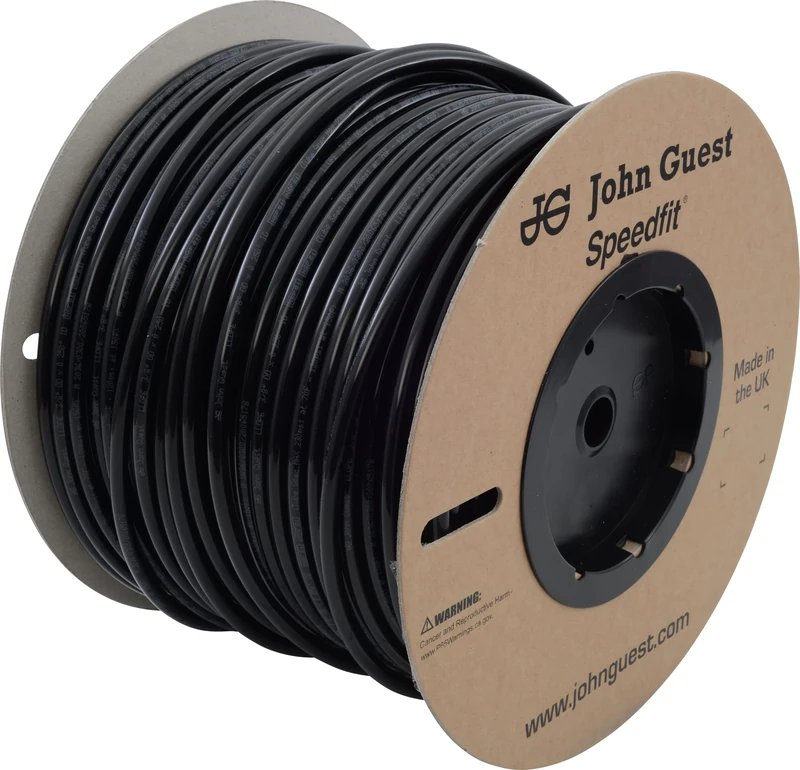 John Guest PE-12-EI-DF-E Tube, Misc