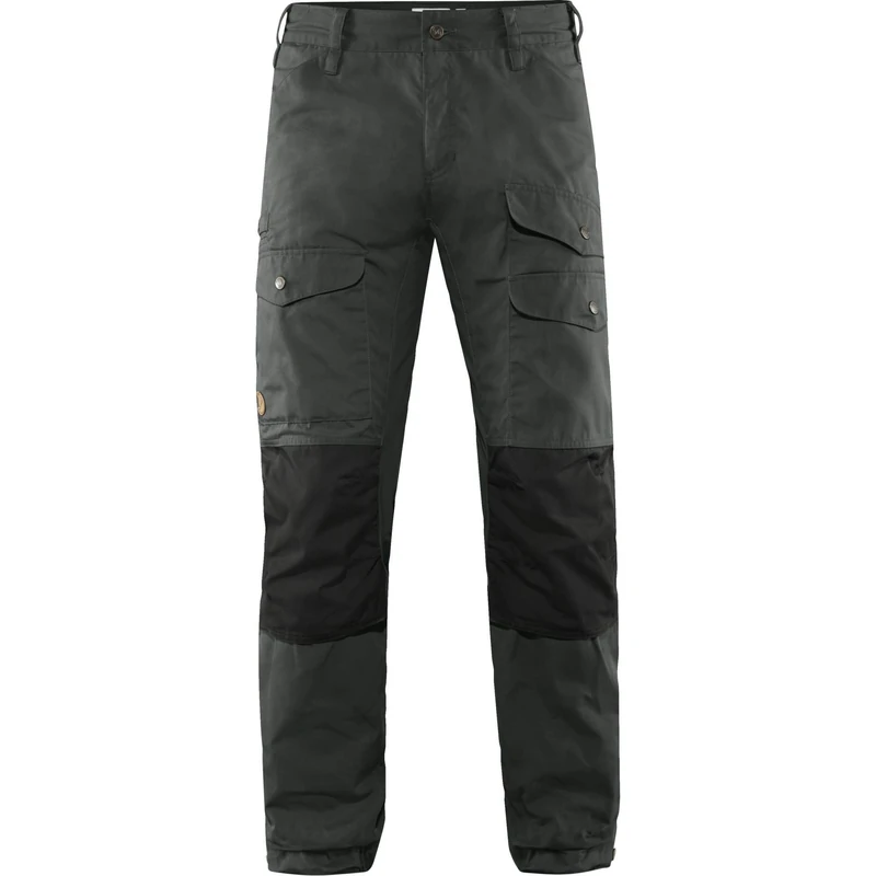 Fjallraven Men's Vidda Pro Ventilated M Reg Sport Trousers, Grey, 54 UK