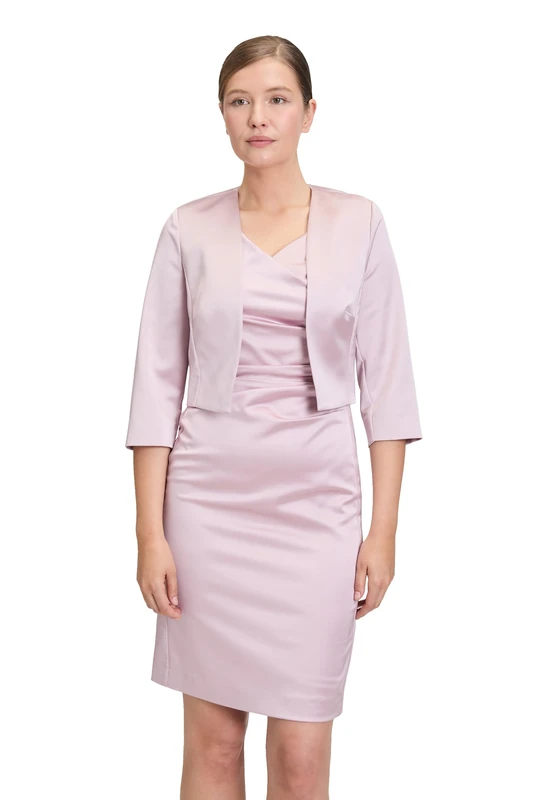 Vera Mont Women's 0059/4822 Shrugs, Pink (Foggy Rose 4481), 18 (Manufacturer Size: 44)