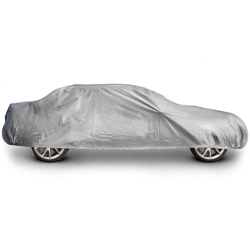 Werkapro 3-Volume Lined Car Cover
