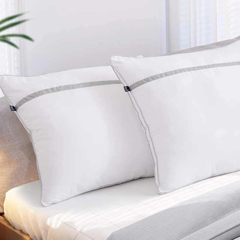 BedStory 2 Pack Sleeping Pillows