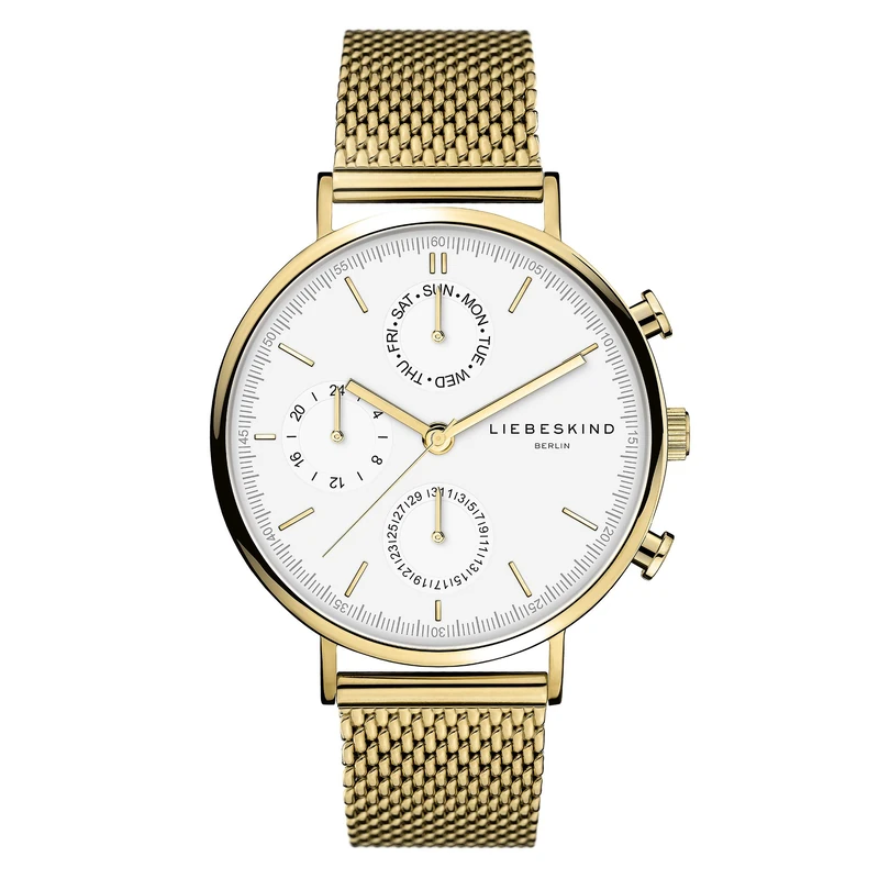 Liebeskind Berlin LT-0192-MM Women's Multi Dial Quartz Watch