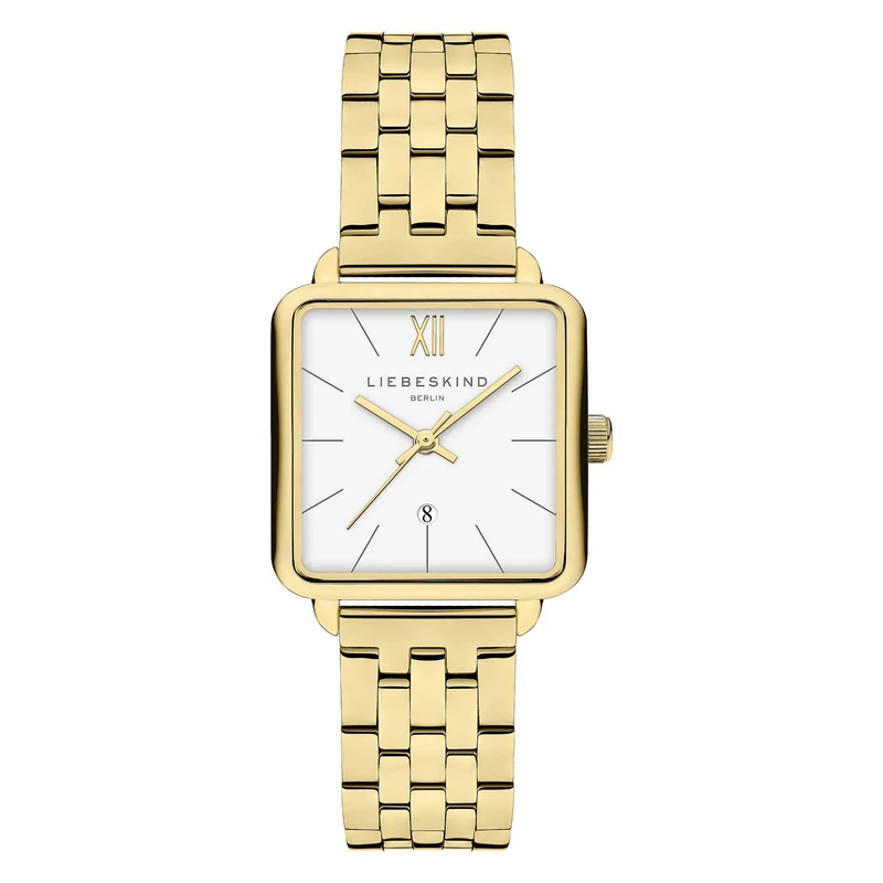 Liebeskind Berlin Women's Analogue Quartz Watch LT-0177-MQ