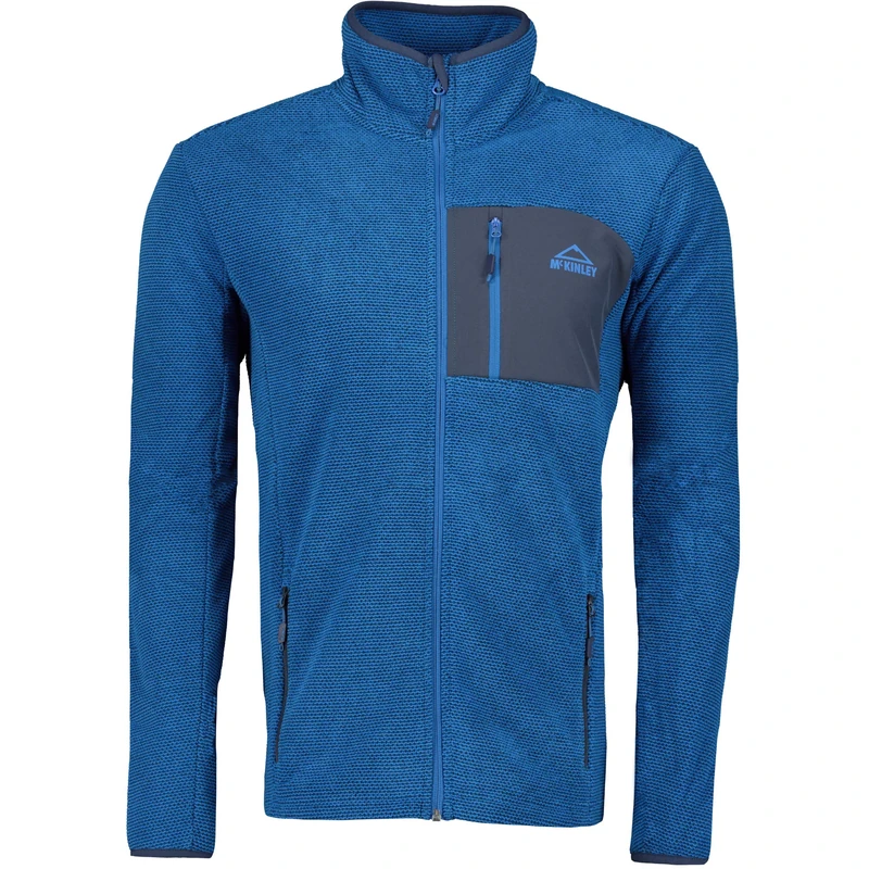 Mckinley Tallac Underjacket Men's Jacket - Blue, XL