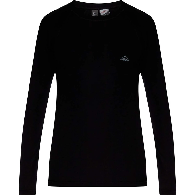 Mckinley Undershirt Riku Men's Undershirt - Black Night, XL