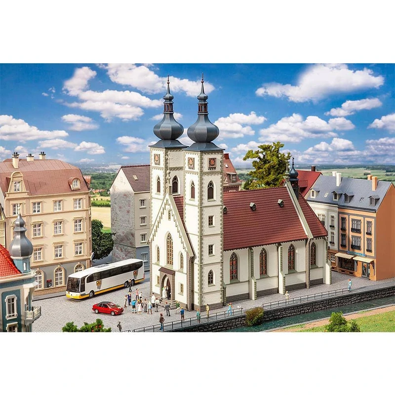 Faller 130629 H0 City Church