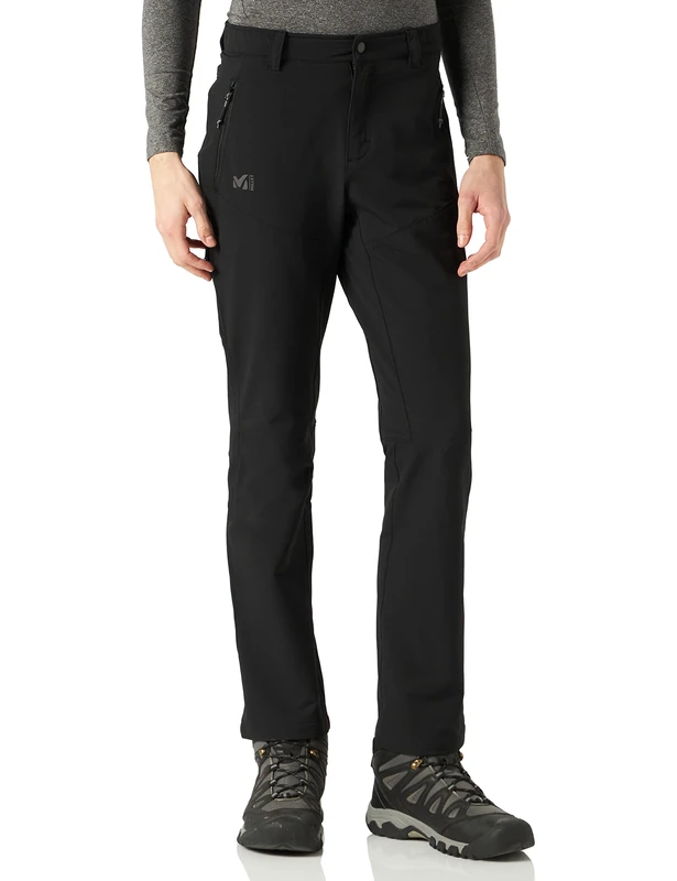 MILLET All Outdr Pt M - Trousers - All Outdr PT M - Men Black - Black