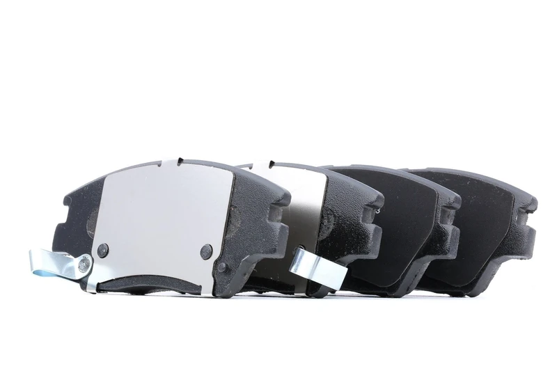 Delphi LP3263 - Brake Pad Set, disc brake