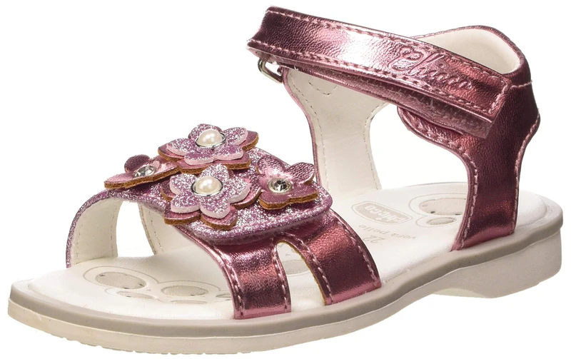 Chicco, Cetra Sandal, Adjustable velcro sandals Girl's, Pink, 28 - Image 1