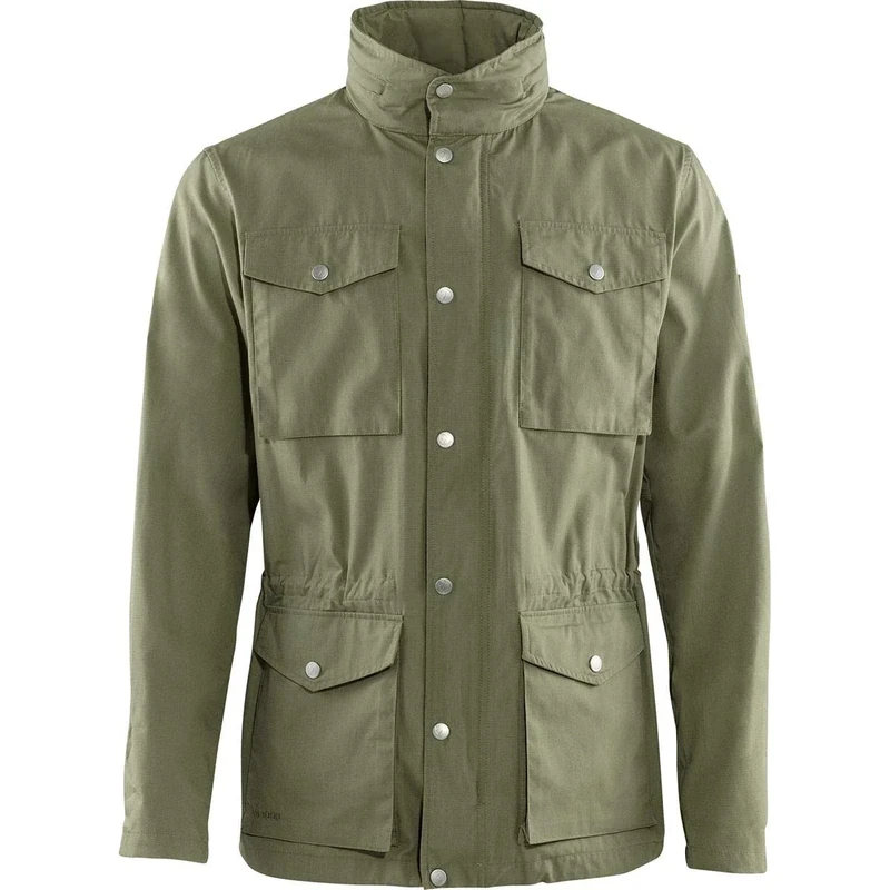 FJALLRAVEN F82607-620 Räven Lite Jacket M Green XS
