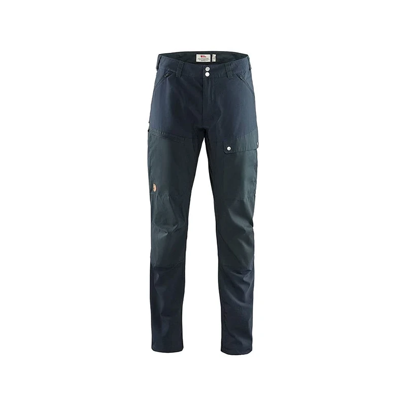 Fjallraven 81152R Abisko Midsummer Trs M Reg Pants mens Dark Navy 58