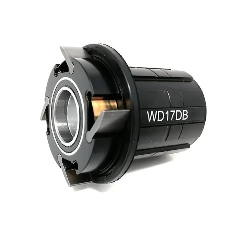 Deda Elementi 305520940 Body R.Libera Campy.11v.3 Inn Mixte, Noir (Noir), Taille Unique