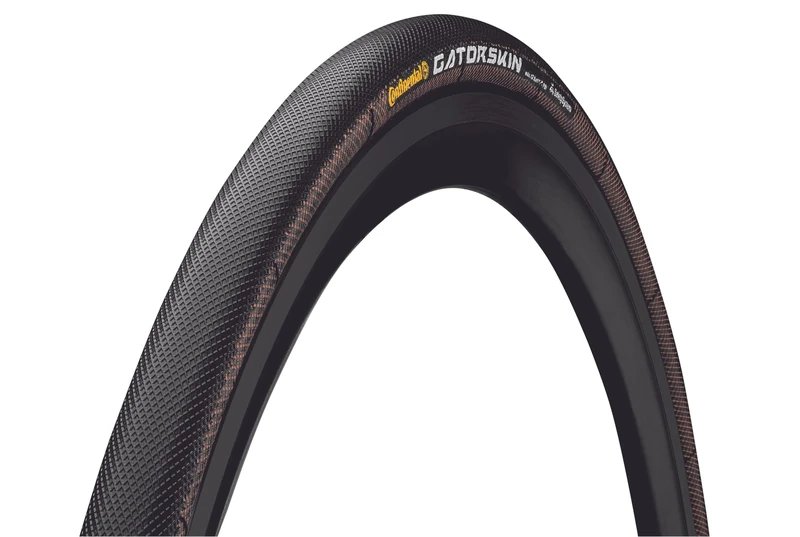 Continental Sprinter Gatorskin Tire, Black, 25-622 (28 x 1.00 inches) 700 x 25C
