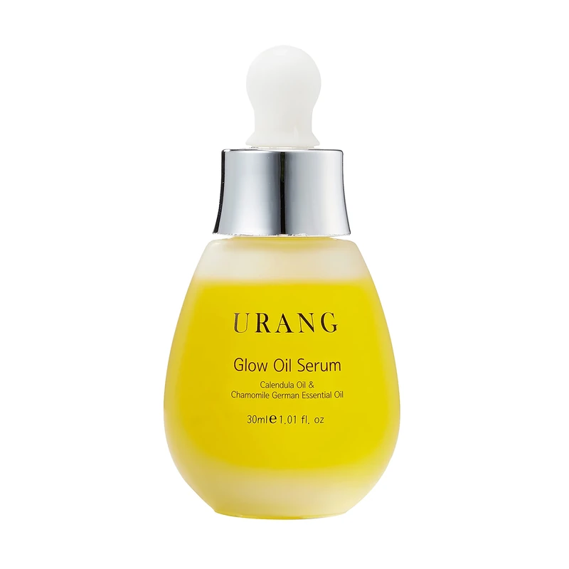 URANG Glow Oil Serum, Yellow, 30 ml - Image 1