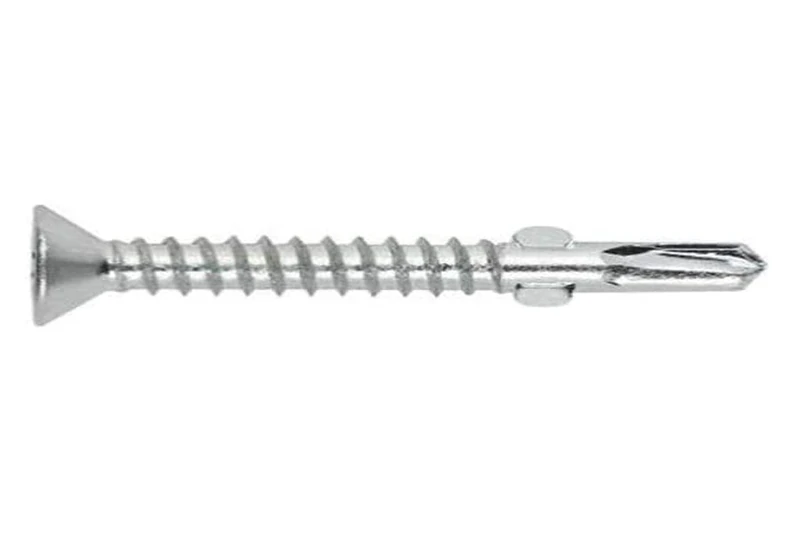 Index 184 ATA5555 Index ATA5555-Tornillo autotaladrante Con Broca de dos alas, Cabeza Avellanada y Huella TX. Cincado (5.5 x 55, 500 uds.)