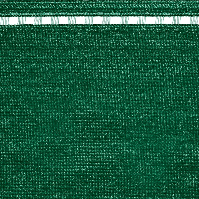 Shading Mesh Fabric Total Shielded Privacy Screening 1,20x50 m green
