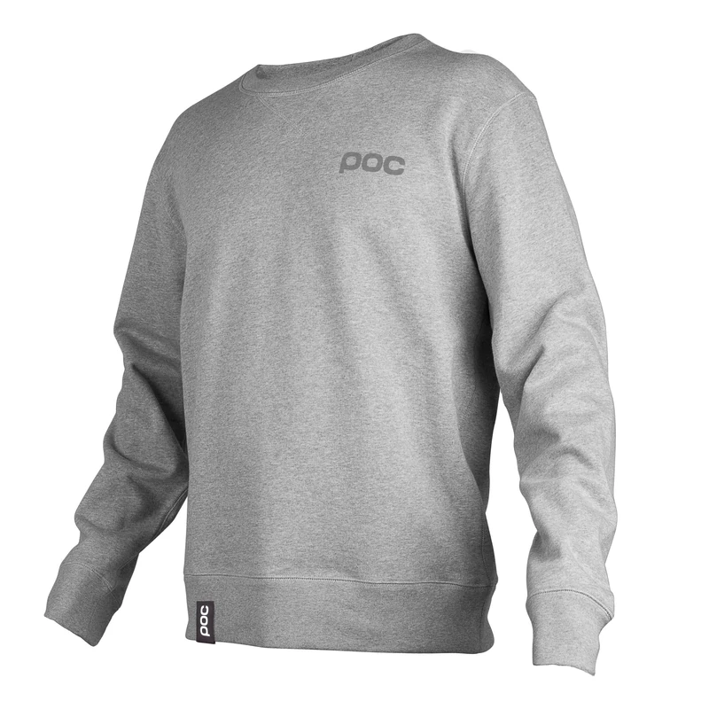 POC Crew Grey Melange