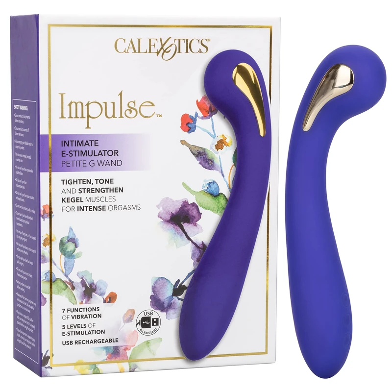 CALEXOTICS - Estim Petite G Wand