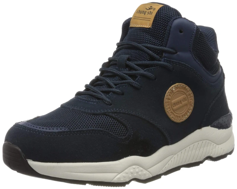 Chung Shi Women's Duxfree Toronto Women's, Half boots, Navy, 38 EU