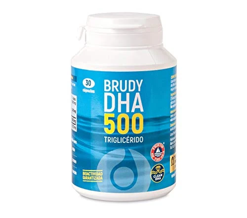 Brudylab Brudy Dha 500 90 Cap. 1 Unit 400 g