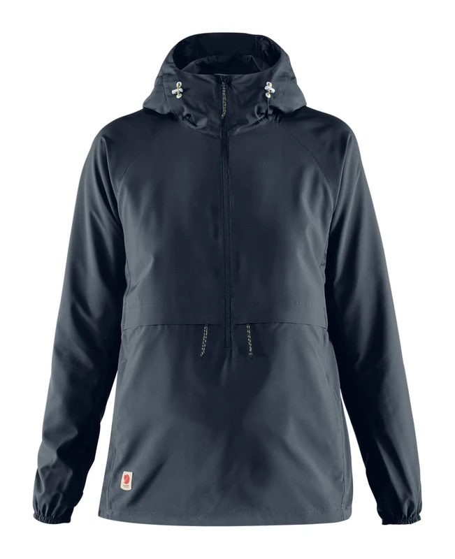 FJALLRAVEN F83501-560 High Coast Lite Anorak W Navy XXS