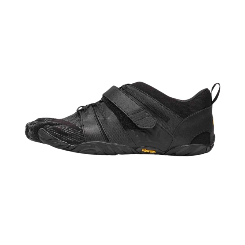 Vibram Men's V 2.0 Indoor Training Shoes, Black Black, 10 UK