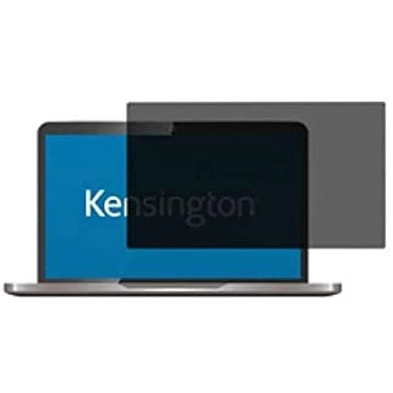 Kensington Laptop Screen Privacy Filter for HP Elitebook 840 G5 - 2 Way Removable Protector Hides Personal & Confidential Data on HP Elitebook 840 G5 laptop, Reduced Blue Light via Anti-Glare Coating