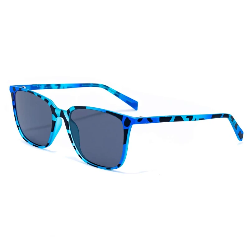 Italia Independent Unisex Adults’ 0039-147-027 Sunglasses, Blue (Azul), 52