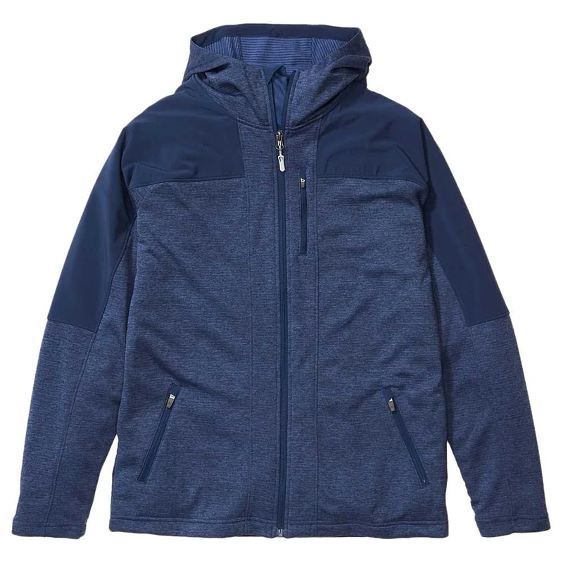 Marmot Stonewall Fleece Sweatshirt Men's Sweatshirt - Arctic Navy/Arctic Navy, X-Large