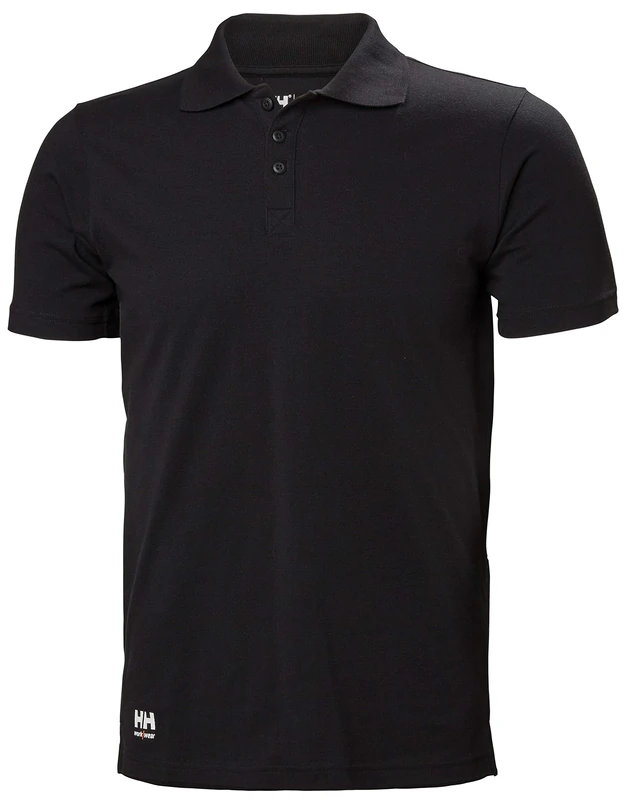 Helly Hansen Workwear Mens Manchester Polo