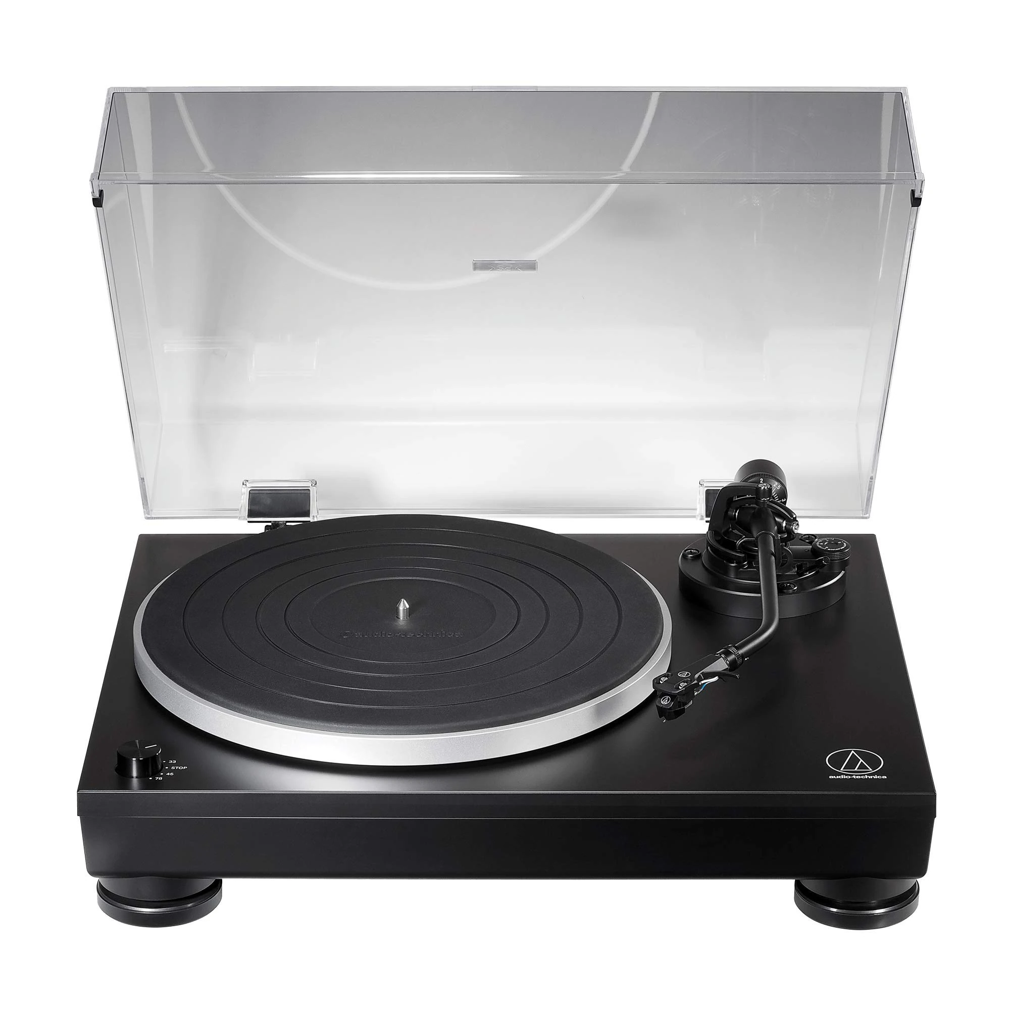 Audio Technica AT-LP5X Direct-Drive USB Turntable (33/45/78) (Black)