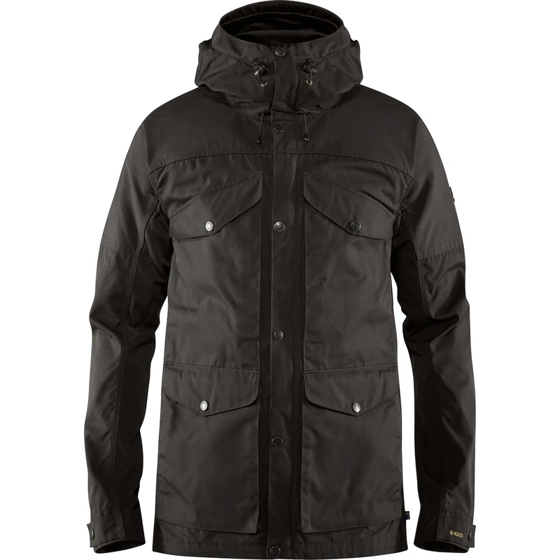 Fjallraven Vidda Pro Jacket Sport - Black, M